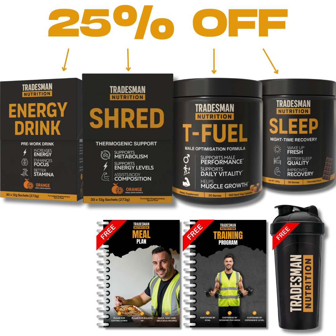 Ultimate Tradie Stack