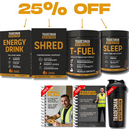 Ultimate Tradie Stack