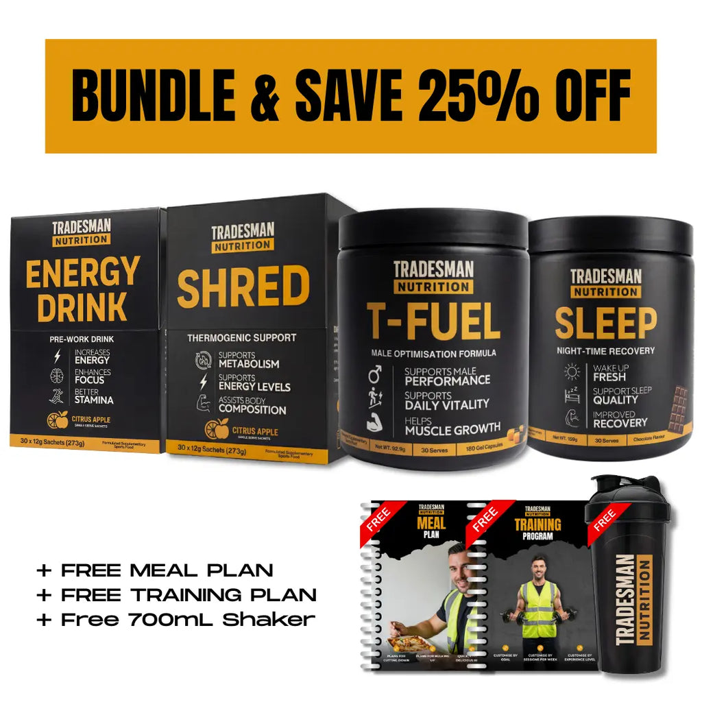 Ultimate Tradie Stack