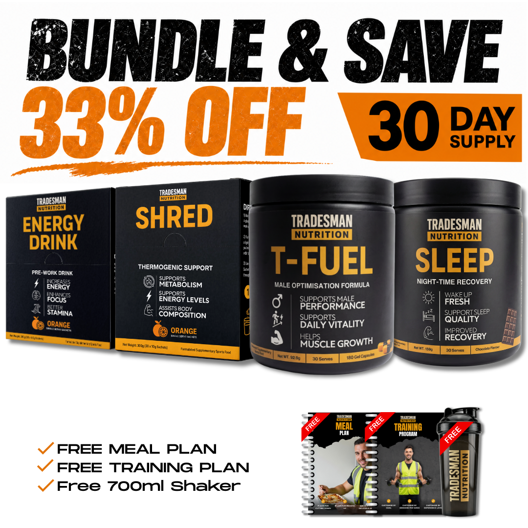 Ultimate Tradie Stack