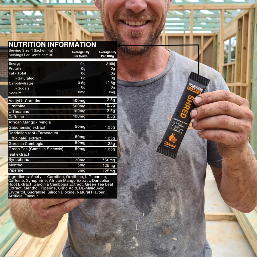 Ultimate Tradie Stack