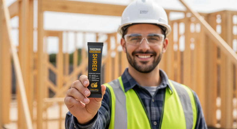 Step 2 - Shred (Smoko)