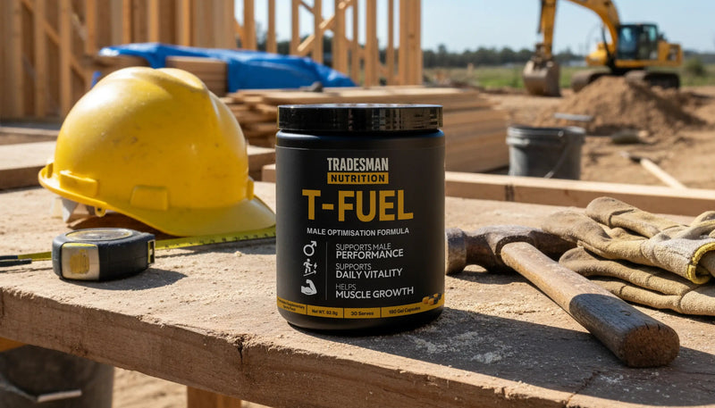 Step 3 - T-Fuel (Lunch)