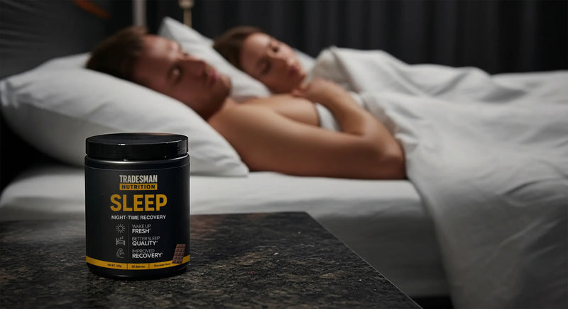 Step 4 - Sleep (Bed)