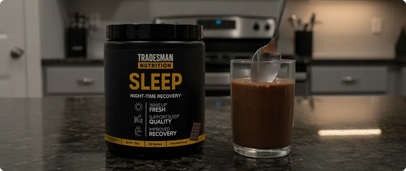 Step 2 - Mix/Stir Thorougly