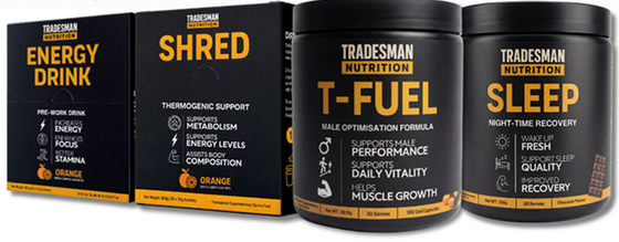 Ultimate Tradie Stack